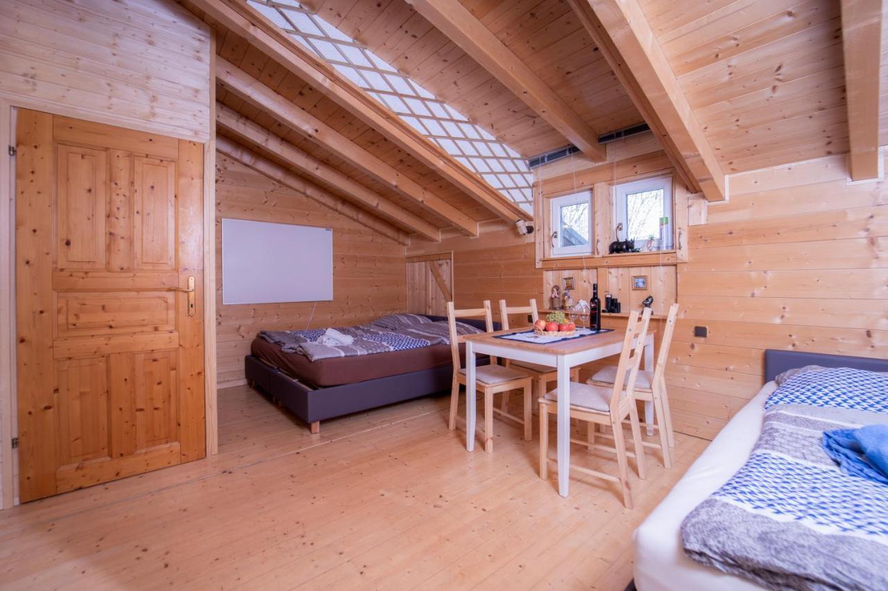 Kleine Alpenhuette In Lend 2024 Neben Der Salzach 빌라 외부 사진