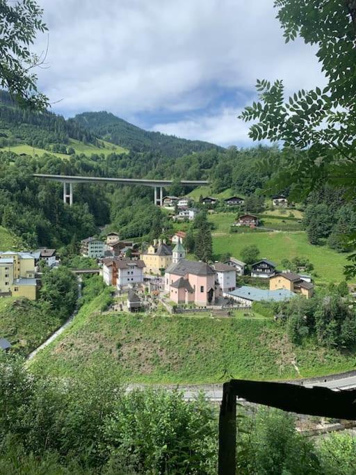 Kleine Alpenhuette In Lend 2024 Neben Der Salzach 빌라 외부 사진