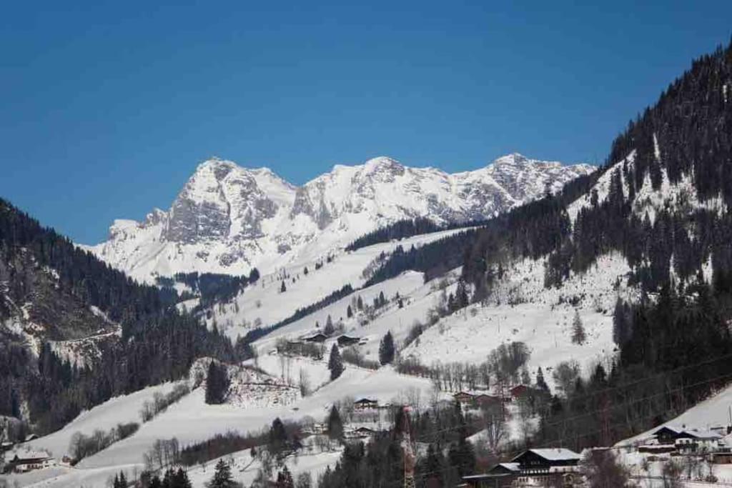 Kleine Alpenhuette In Lend 2024 Neben Der Salzach 빌라 외부 사진