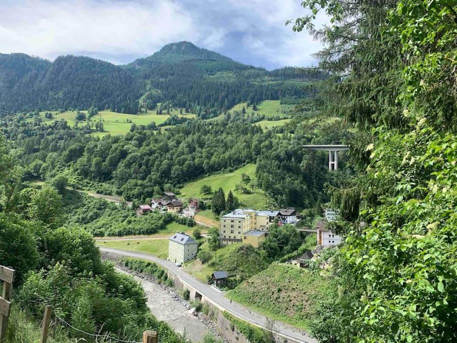Kleine Alpenhuette In Lend 2024 Neben Der Salzach 빌라 외부 사진