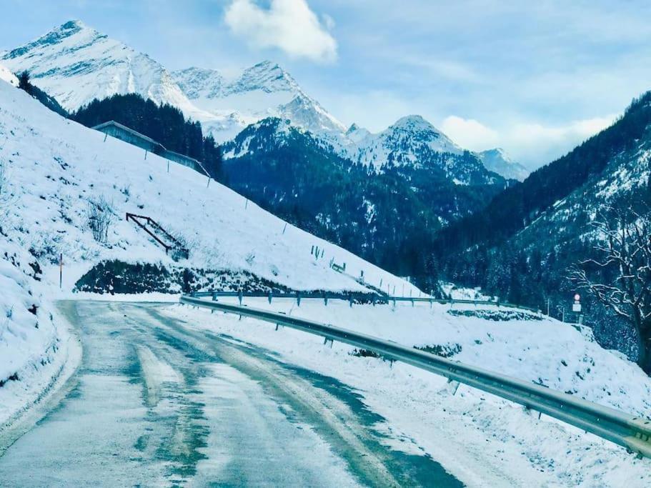 Kleine Alpenhuette In Lend 2024 Neben Der Salzach 빌라 외부 사진