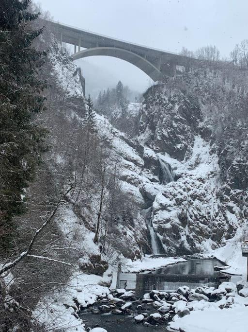 Kleine Alpenhuette In Lend 2024 Neben Der Salzach 빌라 외부 사진
