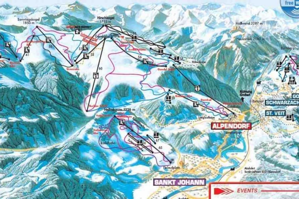 Kleine Alpenhuette In Lend 2024 Neben Der Salzach 빌라 외부 사진